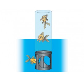 La colonne d'eau FISHTOWER 