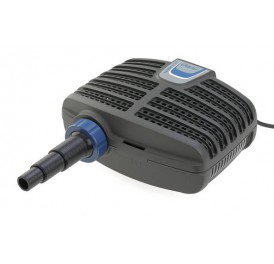 EXLECO Super ECO Pompe de Bassin Exterieur, Pompe de Filtration, Basse  Consommation, Pompe Bassin Poisson Oase, Pompe Ruisseau, avec Axe en  Céramique, Reglable Pompe pour Fontaine, Cascade 4500L/H 30W : :  Jardin