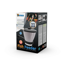 DISTRIBUTEUR NOURRITURE KOI PRO FISH FEEDER OASIS