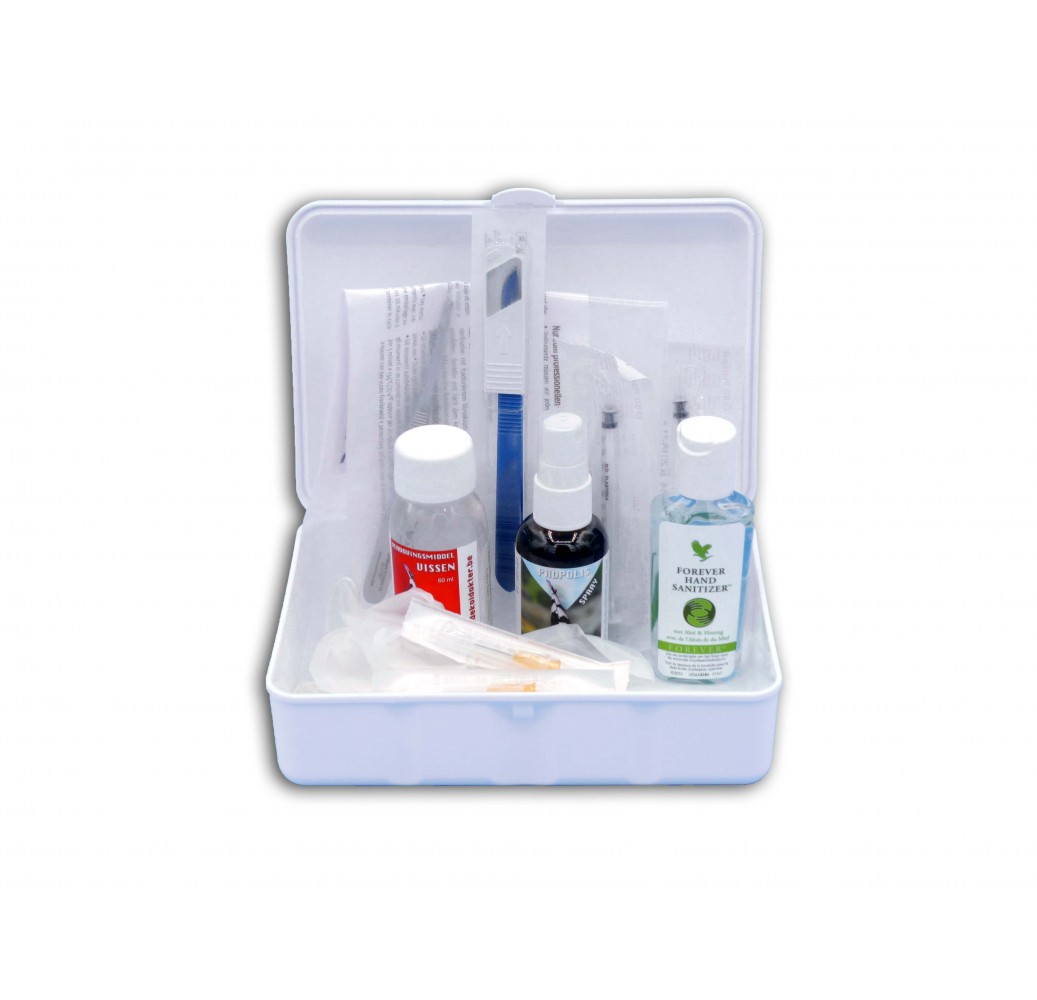 KIT DE PREMIERS SOINS KOI DOCTOR