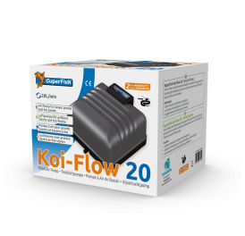 POMPE D AERATION SUPERFISH KOI FLOW 20