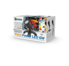 PROJECTEUR LED POND POWER 6W SUPER FISH