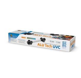 SYSTEME UVC ALU TECH SUPER FISH T5 40W