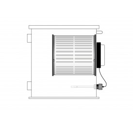 FILTRE TAMBOUR COMBI DRUM 30000 POMPAGE oasis filtration bassin moteur