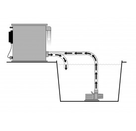 FILTRE TAMBOUR COMBI DRUM 30000 POMPAGE oasis filtration bassin