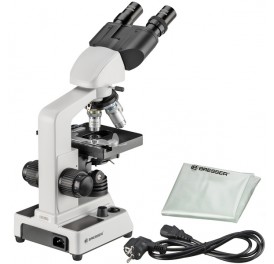 microscope binoculaire 40 100 bresser 3