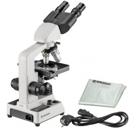 Microscope biologique professionnel optique 40-6000X, photographie HD à  fort grossissement, Microscope pour le sperme dans les écoles maternelles  et