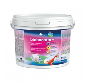 ANTI ALGUES FILAMENTEUSES & VASE BIOBOOSTER + 200 M3