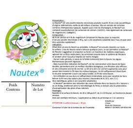 NAUTEX SAC DE 25 KG