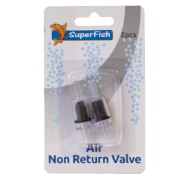 CLAPET ANTI RETOUR A AIR 4/6MM PAR 2