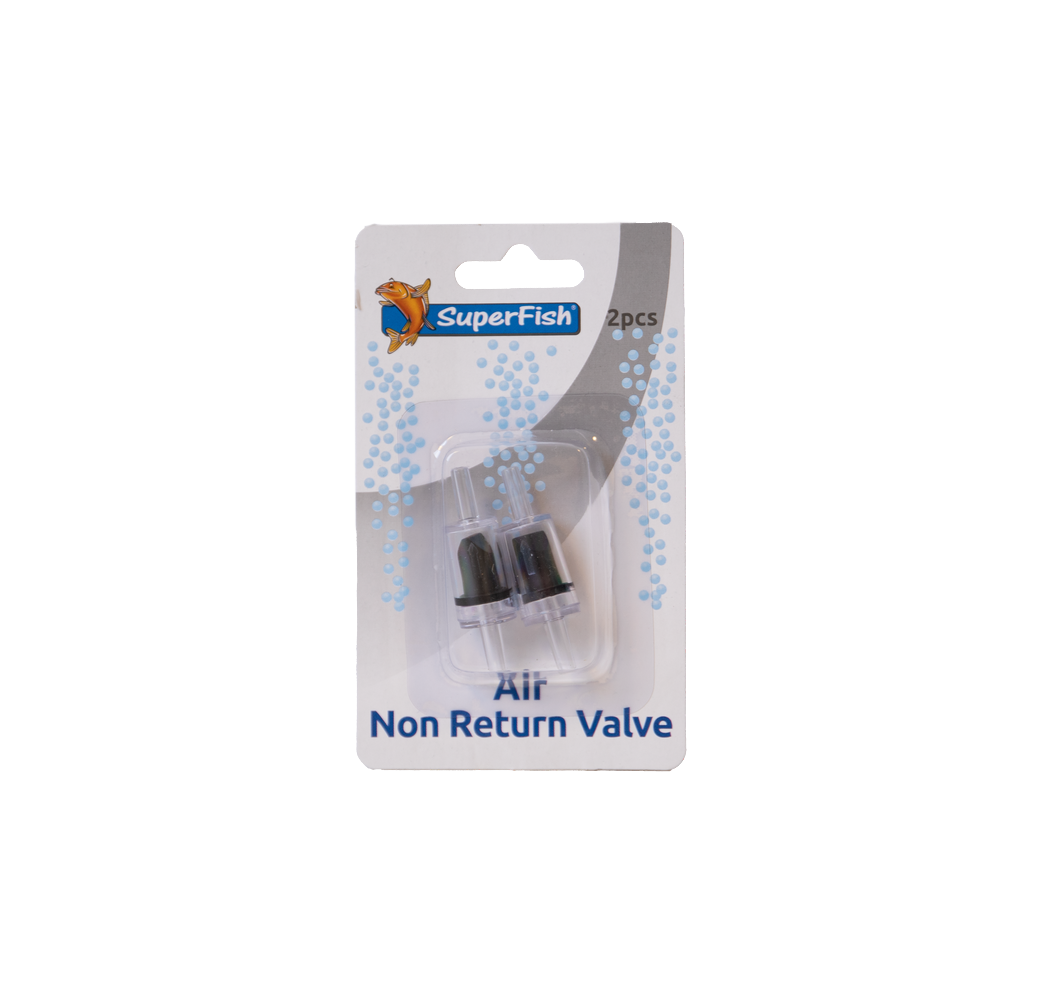 CLAPET ANTI RETOUR A AIR 4/6MM PAR 2