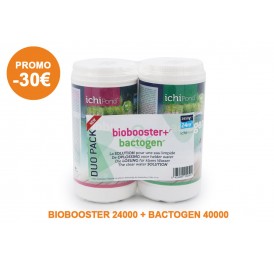 DUO PACK 24000 BIOBOOSTER+ 24000 ET BACTOGEN 40000