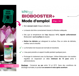 ANTI ALGUES FILAMENTEUSES & VASE BIOBOOSTER + 3000