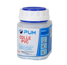COLLE PVC PRESSION PUM EAU POTABLE 250 ML