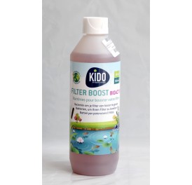 BACTERIES FILTER BOOST KIDO FLACON DE 500 ML