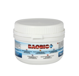 ANTI BACTERIEN BAOBIO+ POT DE 250G 4 X 25M3