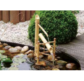 FONTAINE BAMBOO TUMBLER BASCULANTE