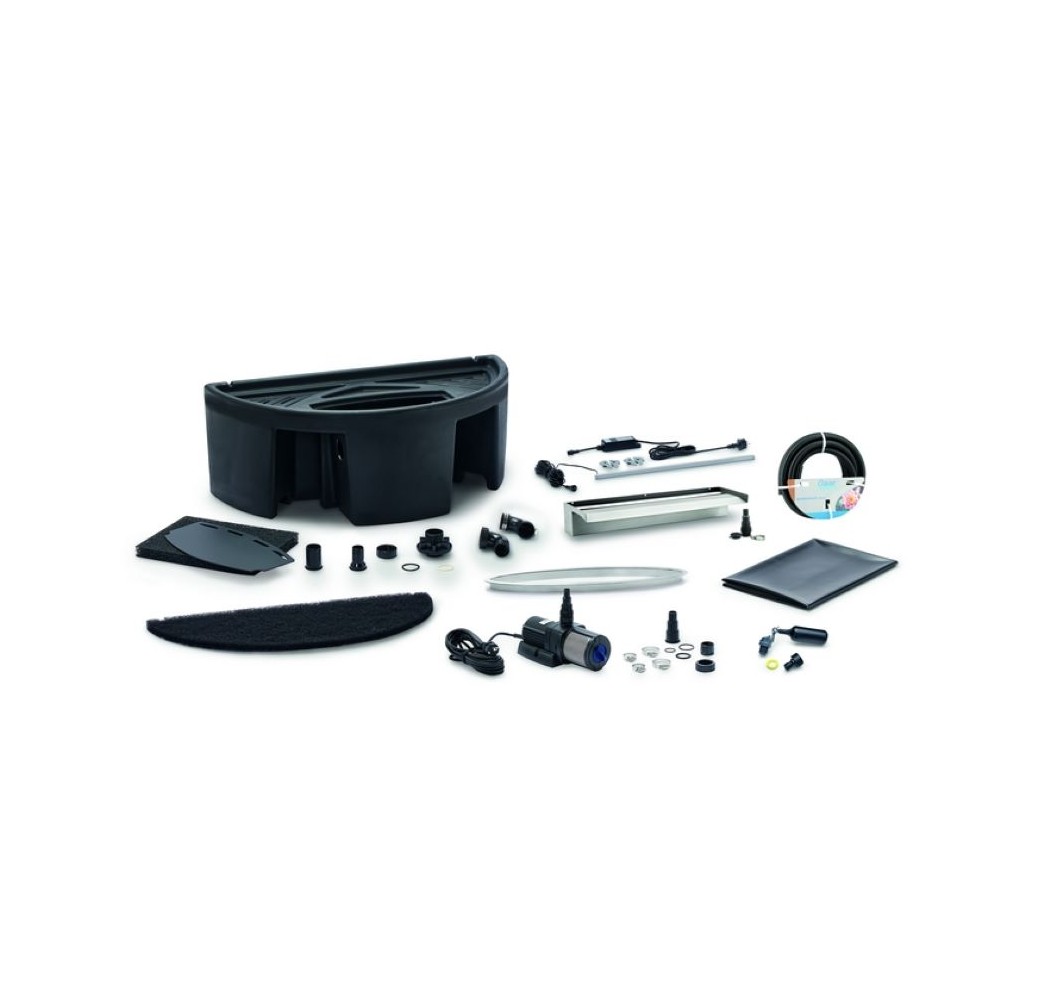 KIT LAME D EAU WATERFALL COMPLETE SET STELE 60 OASE 1