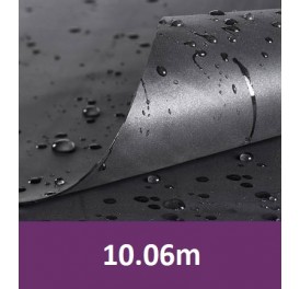 FIN DE ROULEAU BACHE EPDM OASEFOL 1mm 10.06m x 1.90m