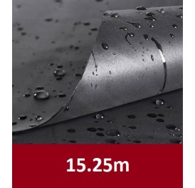 FIN DE ROULEAU BACHE EPDM FIRESTONE 1mm 15.25m x 4.90m