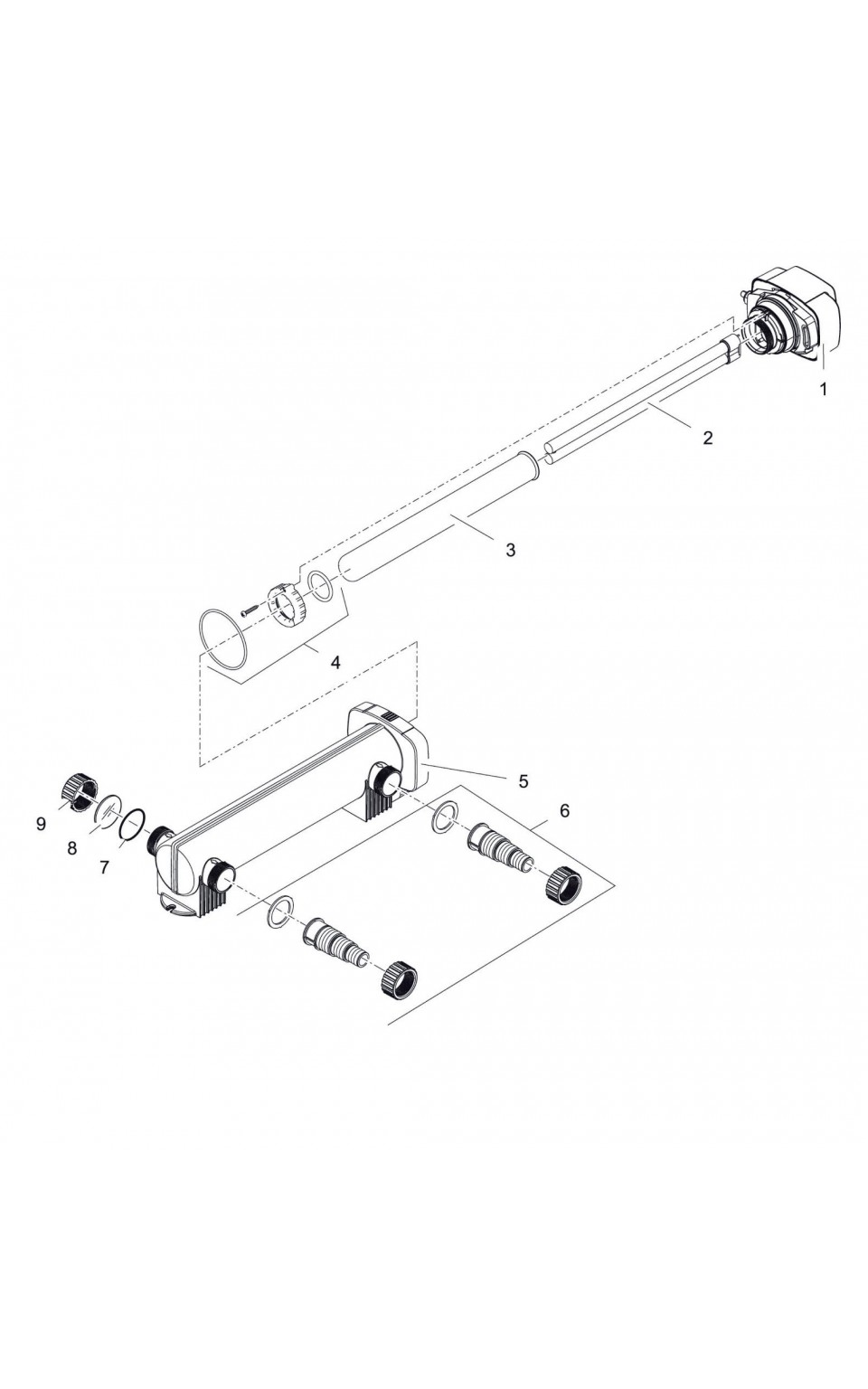 VITRONIC 18W