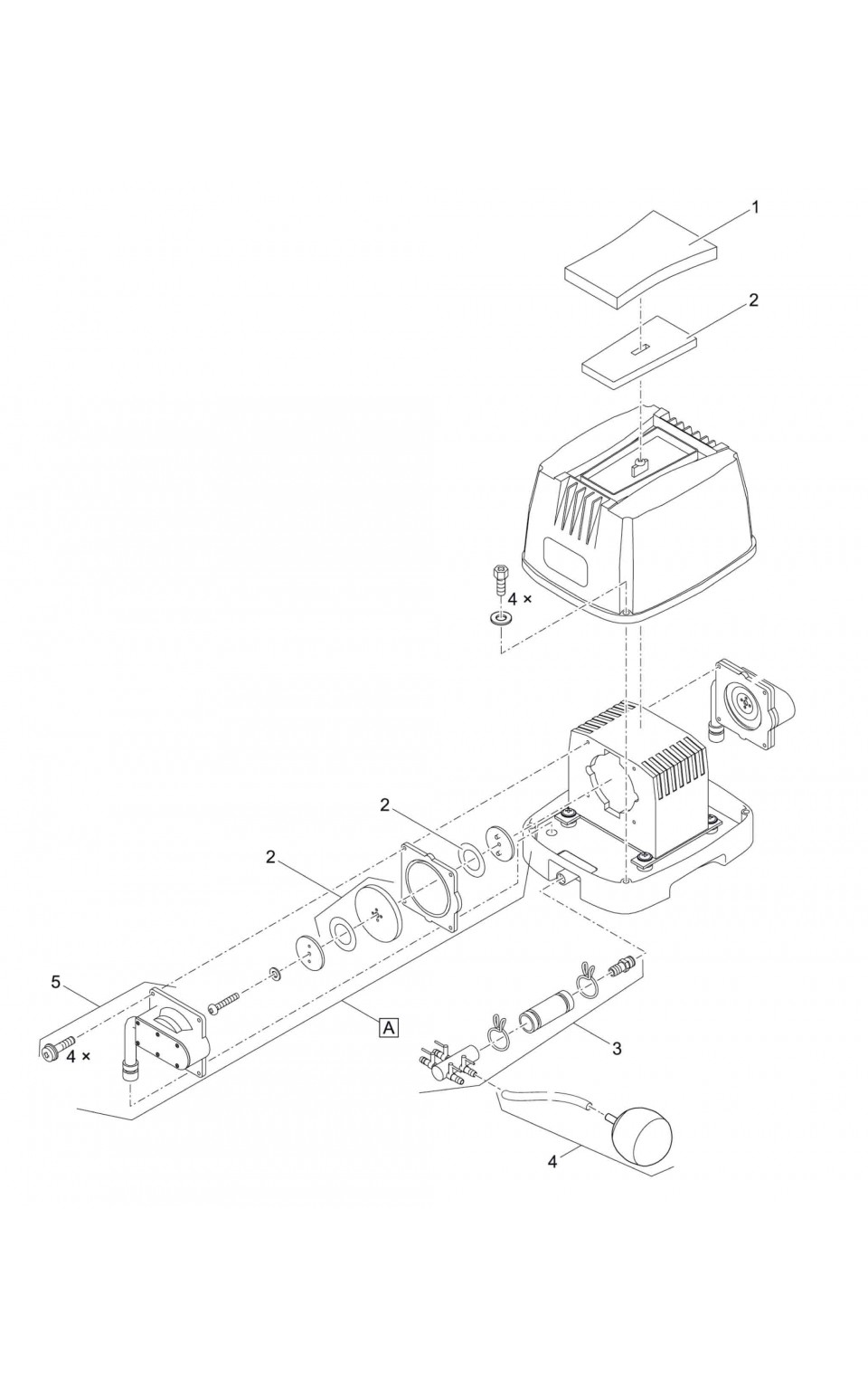 AQUAOXY 4800