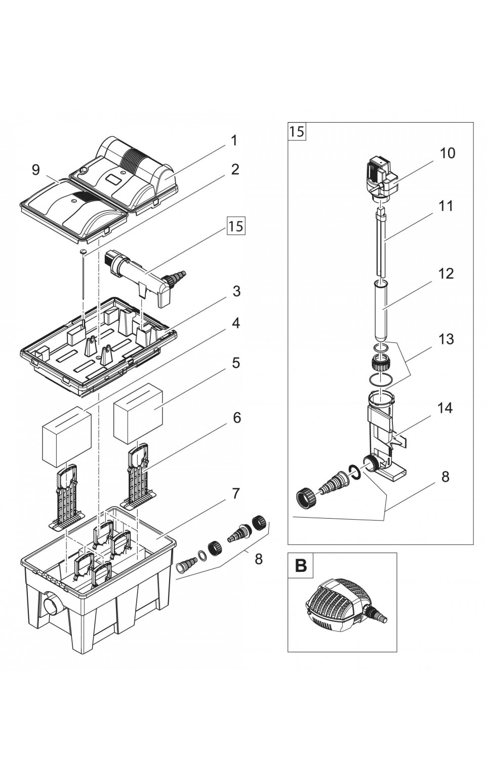 BIOSMART SET 14 000