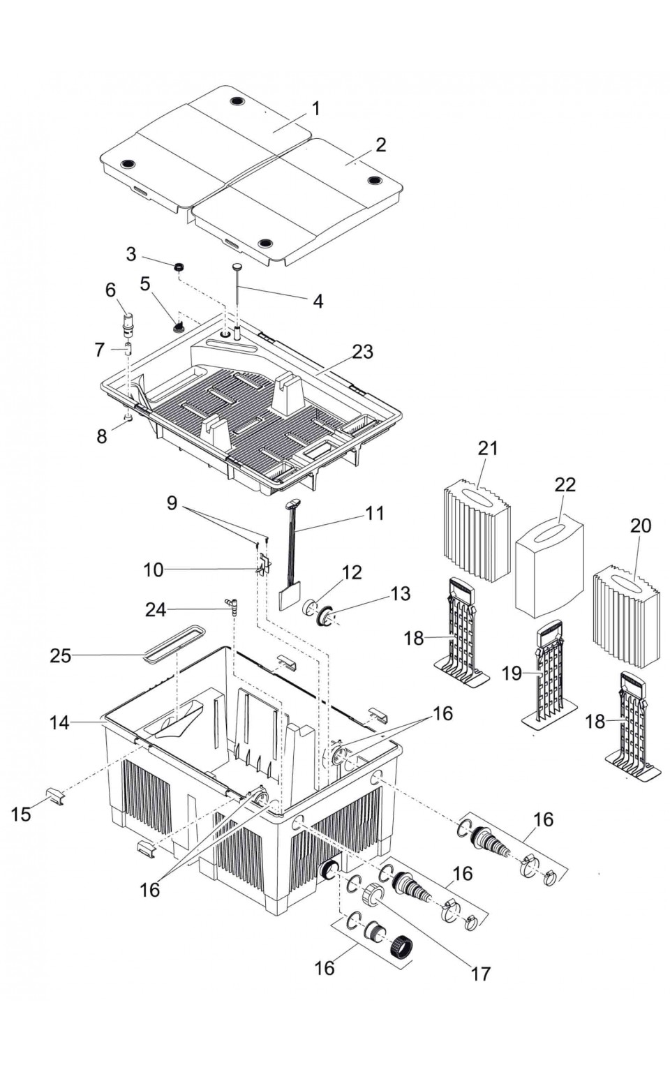 BIOSMART SET 24 000