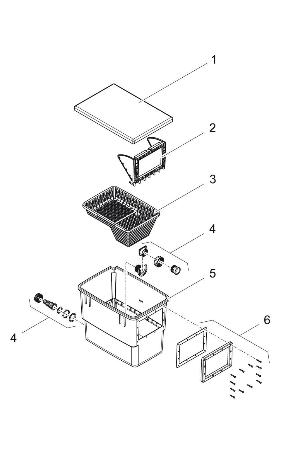 BIOSYS SKIMMER