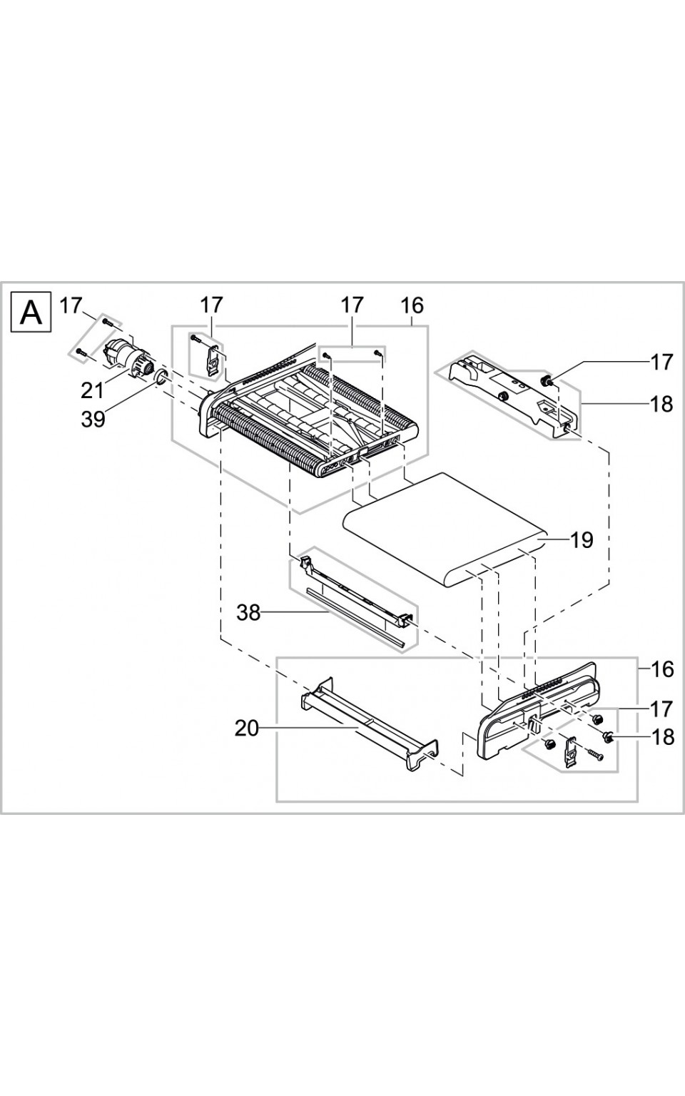 BIOTEC SCREENMATIC 2 90 000 VUE ECLATEE N°A