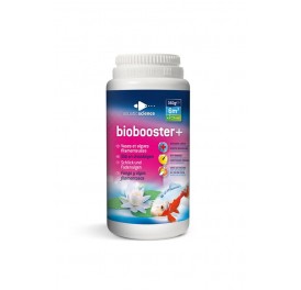 ANTI ALGUES FILAMENTEUSES & VASE BIOBOOSTER + 6000