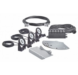 KIT ECLAIRAGE COULEUR RVB POUR JET D EAU FLOTTANT OASE 1