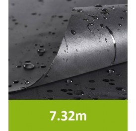FIN DE ROULEAU BACHE EPDM OASEFOL 1mm 7.32m x 0.90m