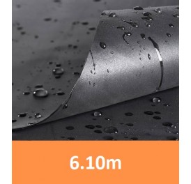 FIN DE ROULEAU BACHE EPDM OASEFOL 1mm 6.10m x 1.50m