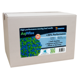 MEDIA DE FILTRATION AQWISE KOI PRO