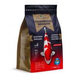 NOURRITURE KOI CHAMPION GROWTH LARGE FLOTTANT 2KG