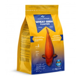 NOURRITURE KOI WHEAT GERM LARGE FLOTTANT 2KG