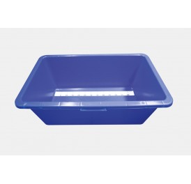 bac plastique mesure koi 80cm