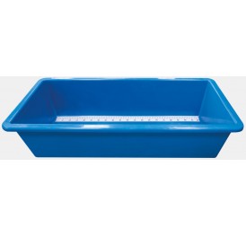 bac plastique mesure koi 100cm