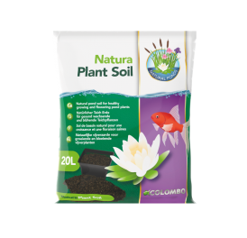 TERREAU AQUATIQUE COLOMBO NATURA PLANT SOIL 20L