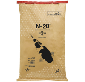 ALIMENT SAKI HIKARI SAKAI N-20 LARGE 20 KG