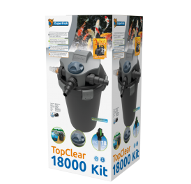 TOPCLEAR KIT 18000