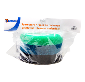 MOUSSES TOPCLEAR 5000 SUPERFISH