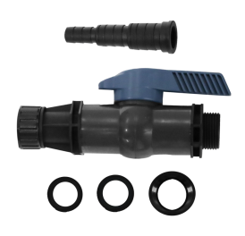 VANNE DE RINCAGE POUR TOPCLEAR 5000