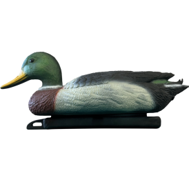FIGURINE CANARD COLVERT MALE FLOTTANT