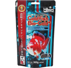 NOURRITURE COULANTE HIKARI GOLDFISH BIO-GOLD XS 300 G