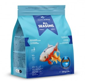 ALL SEASONS SMALL 0.5KG AQUATIC SCIENCE