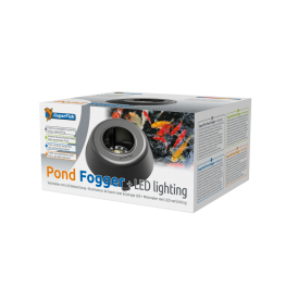 POND FOGGER AVEC LED SUPER FISH