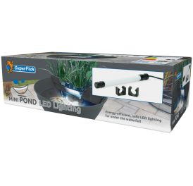 ECLAIRAGE MINI POND LED