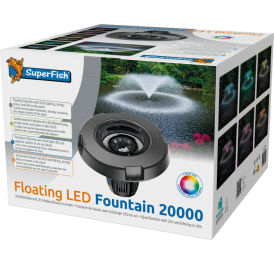FLOATING LED FOUNTAIN 20000